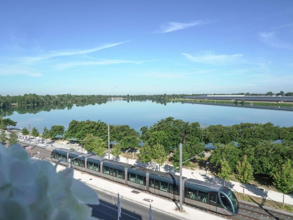 Lake view