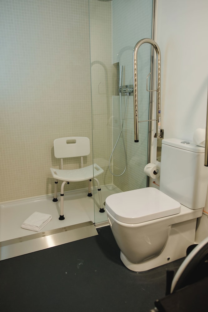 Accessible bathroom