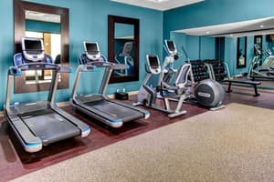 thumbnail: Fitness facility