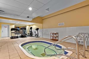 thumbnail: Fitness facility