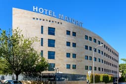 Hotel Maydrit Airport