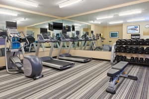 thumbnail: Fitness facility