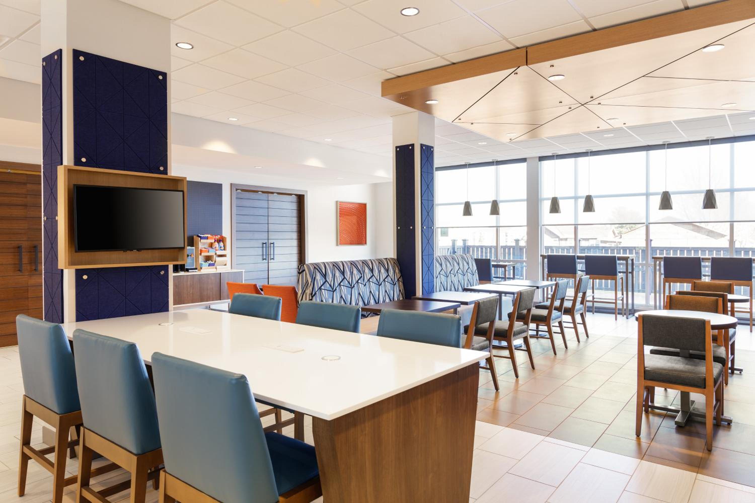 Restaurant-cafeteria