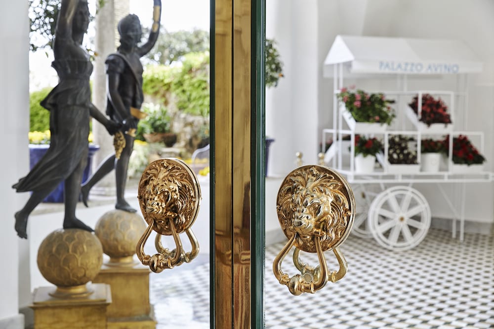 Property amenity