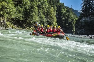 thumbnail: Rafting