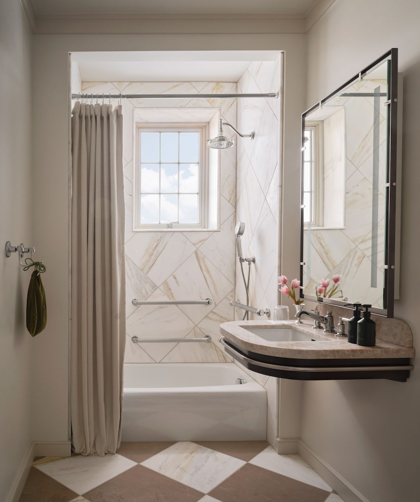 Accessible bathroom