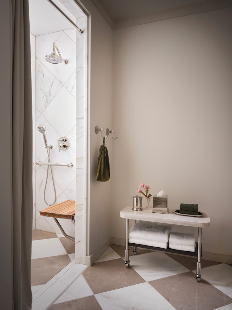 Accessible bathroom