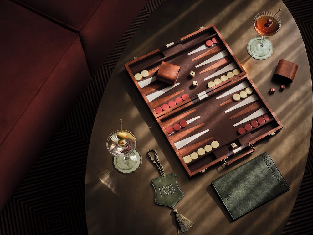 Room amenity