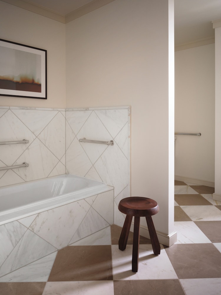 Accessible bathroom