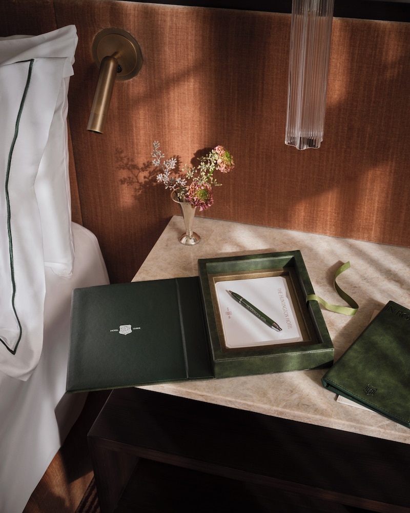 Room amenity