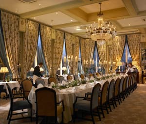 thumbnail: Banquet hall