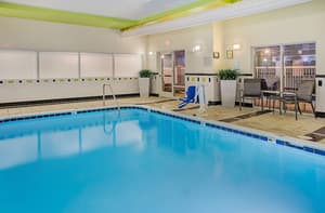 thumbnail: Indoor pool