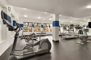 thumbnail: Fitness facility