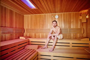 thumbnail: Sauna