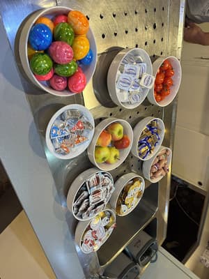 thumbnail: Breakfast buffet
