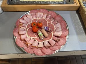 thumbnail: Breakfast buffet