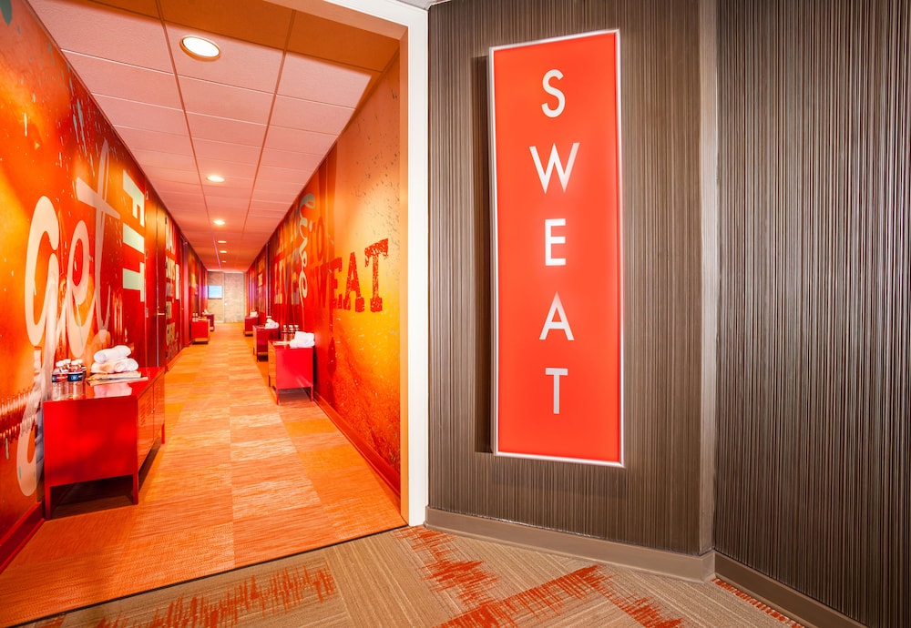 Fitness studio