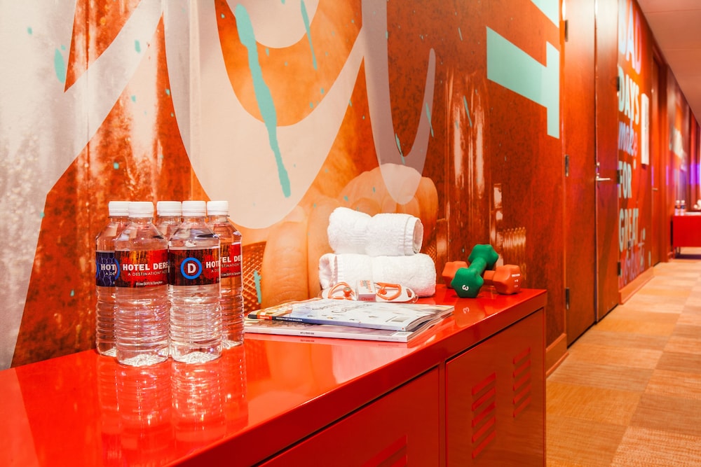 Fitness studio