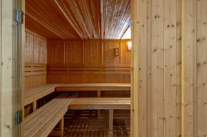 thumbnail: Sauna