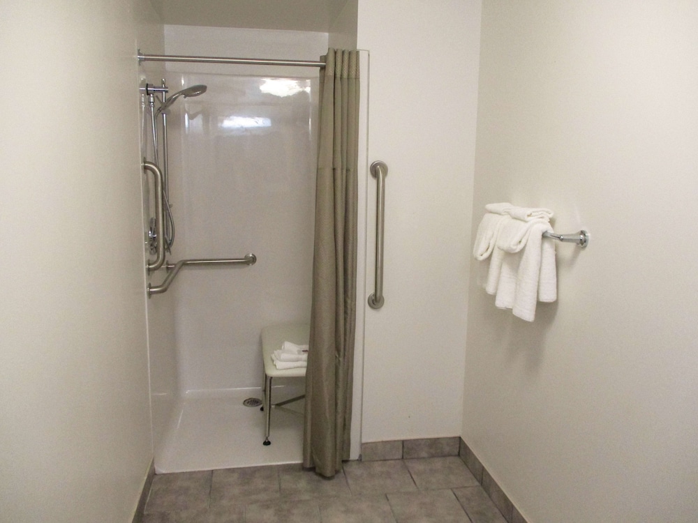 Accessible bathroom