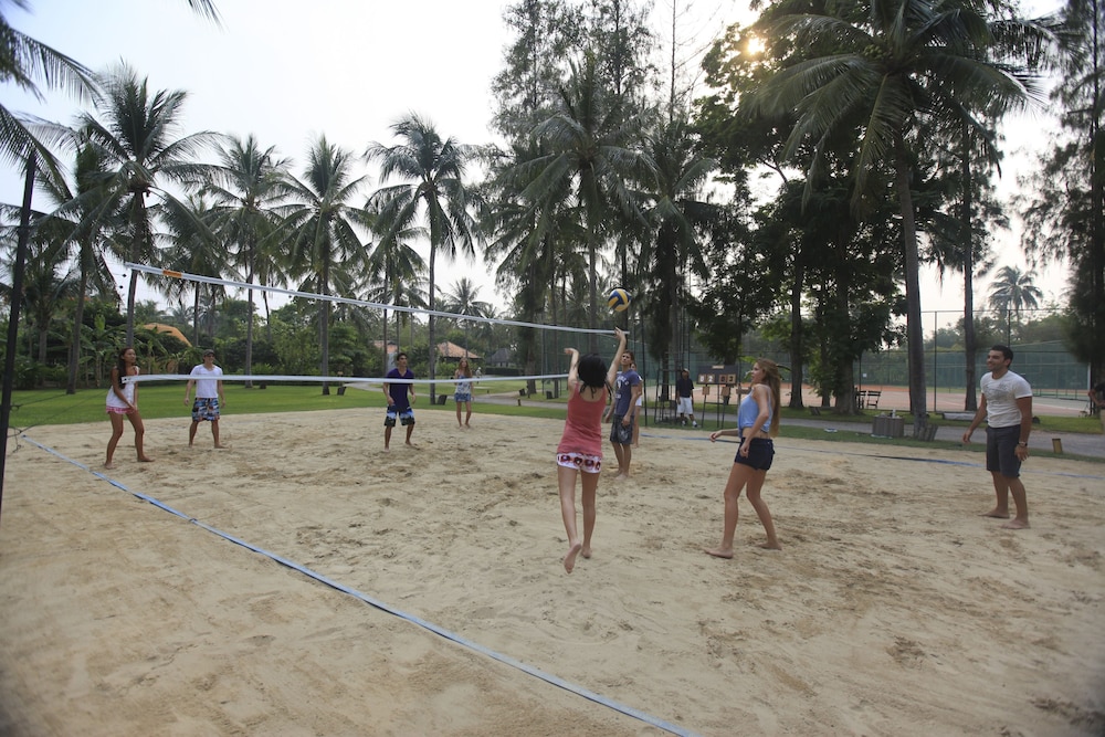 Sports facility