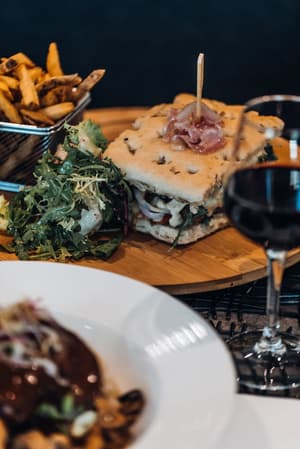 thumbnail: Food and drink