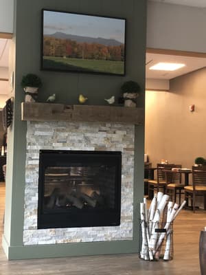 thumbnail: Fireplace