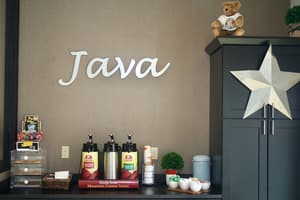 thumbnail: Coffee service