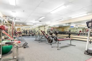 thumbnail: Fitness facility