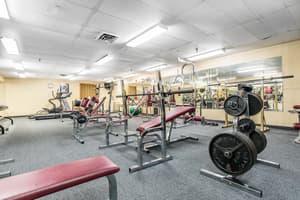 thumbnail: Fitness facility