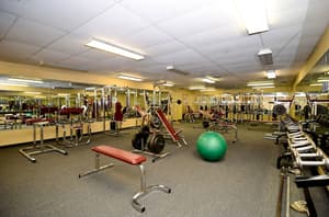 thumbnail: Fitness facility