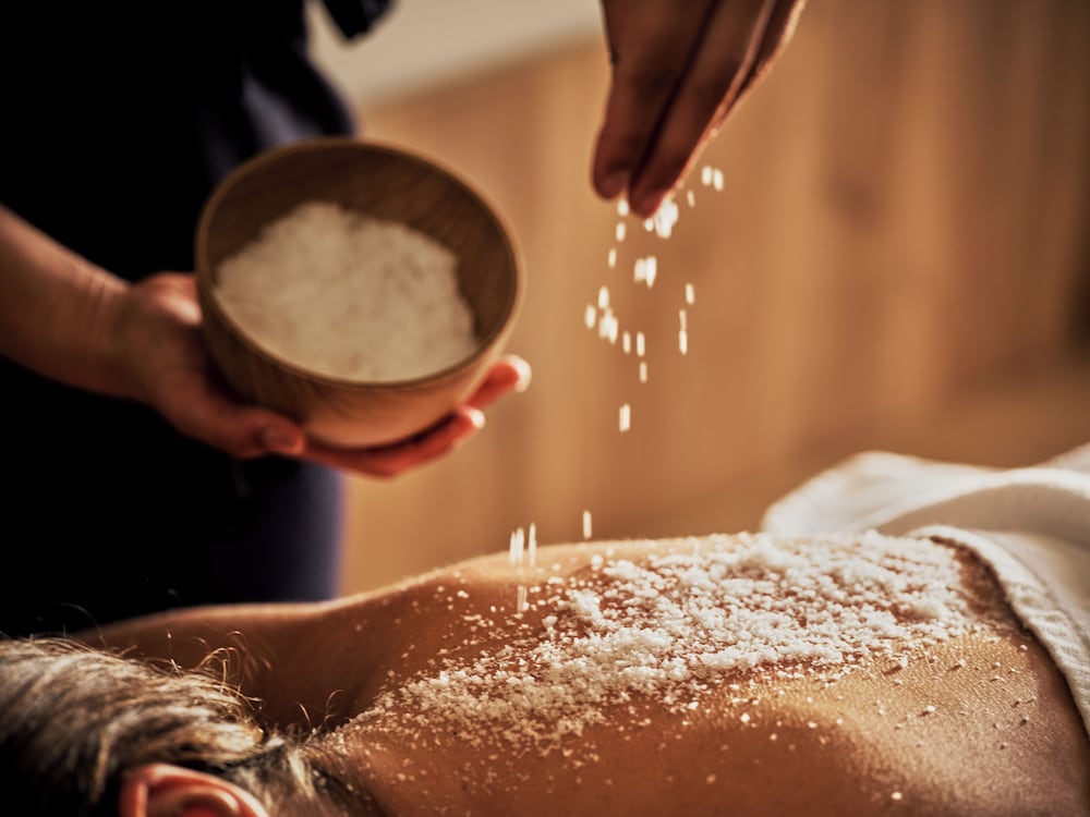 Spa treatment