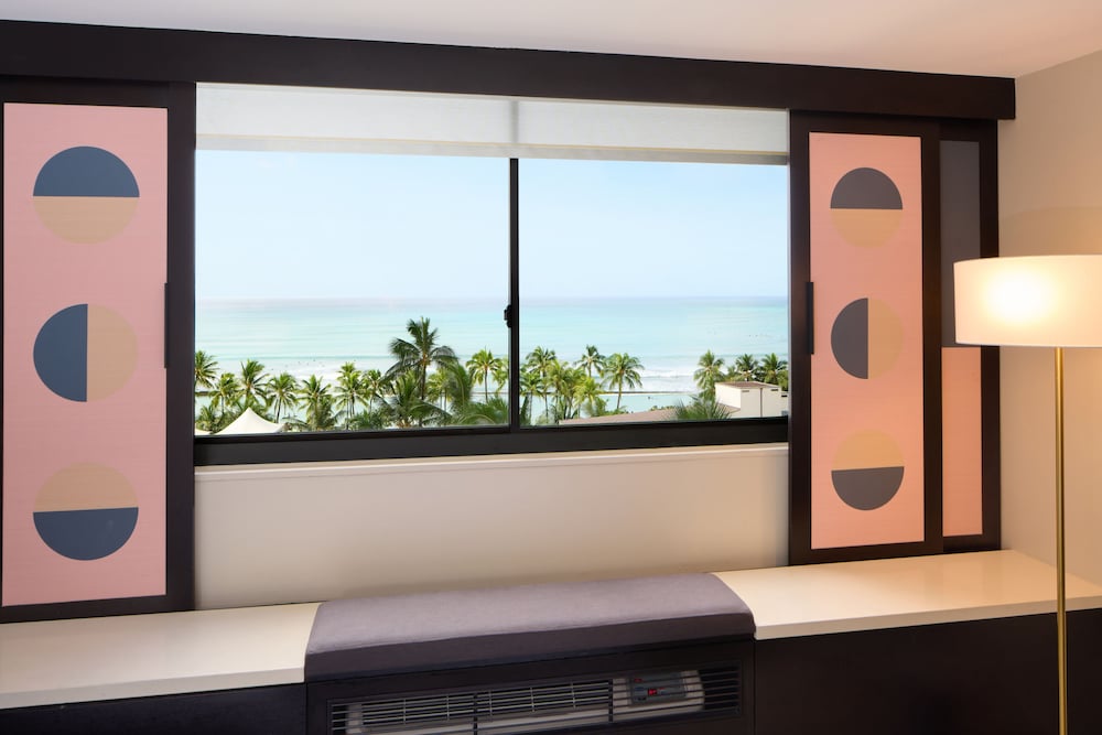 Beach/ocean view