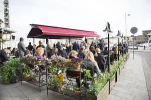 thumbnail: Terrace/patio