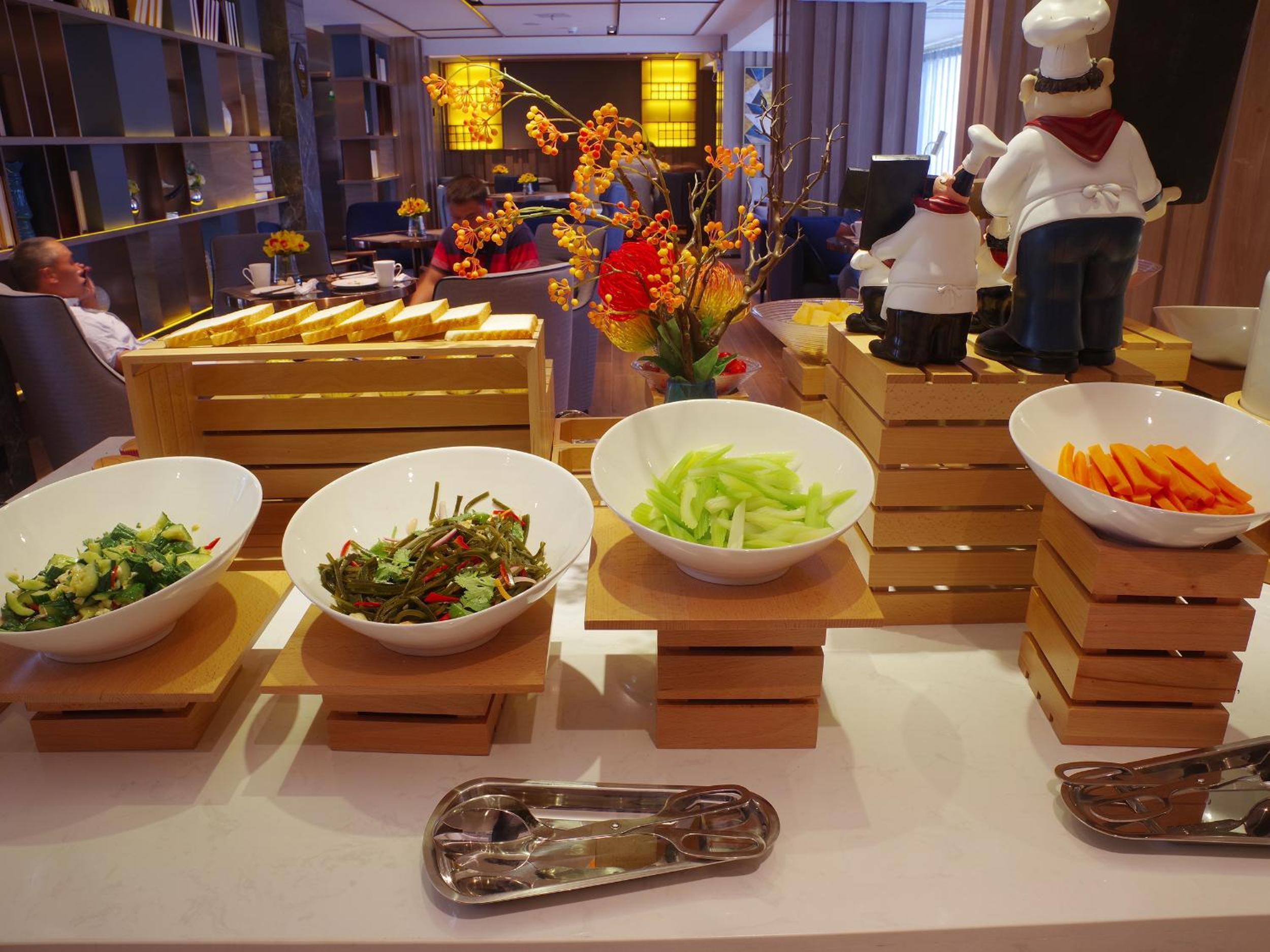 Restaurant-cafeteria