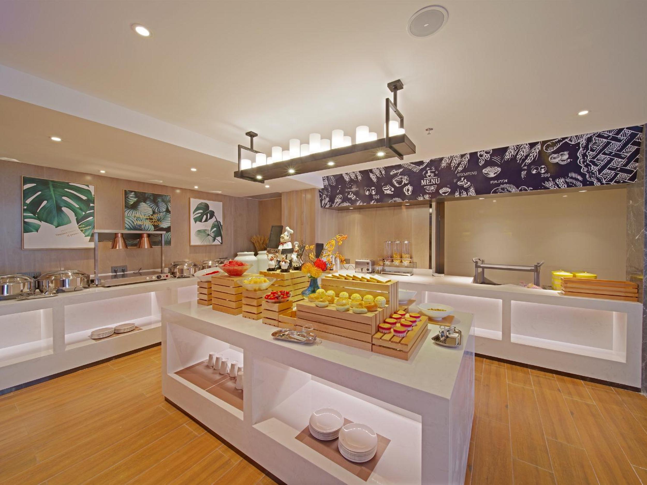 Restaurant-cafeteria