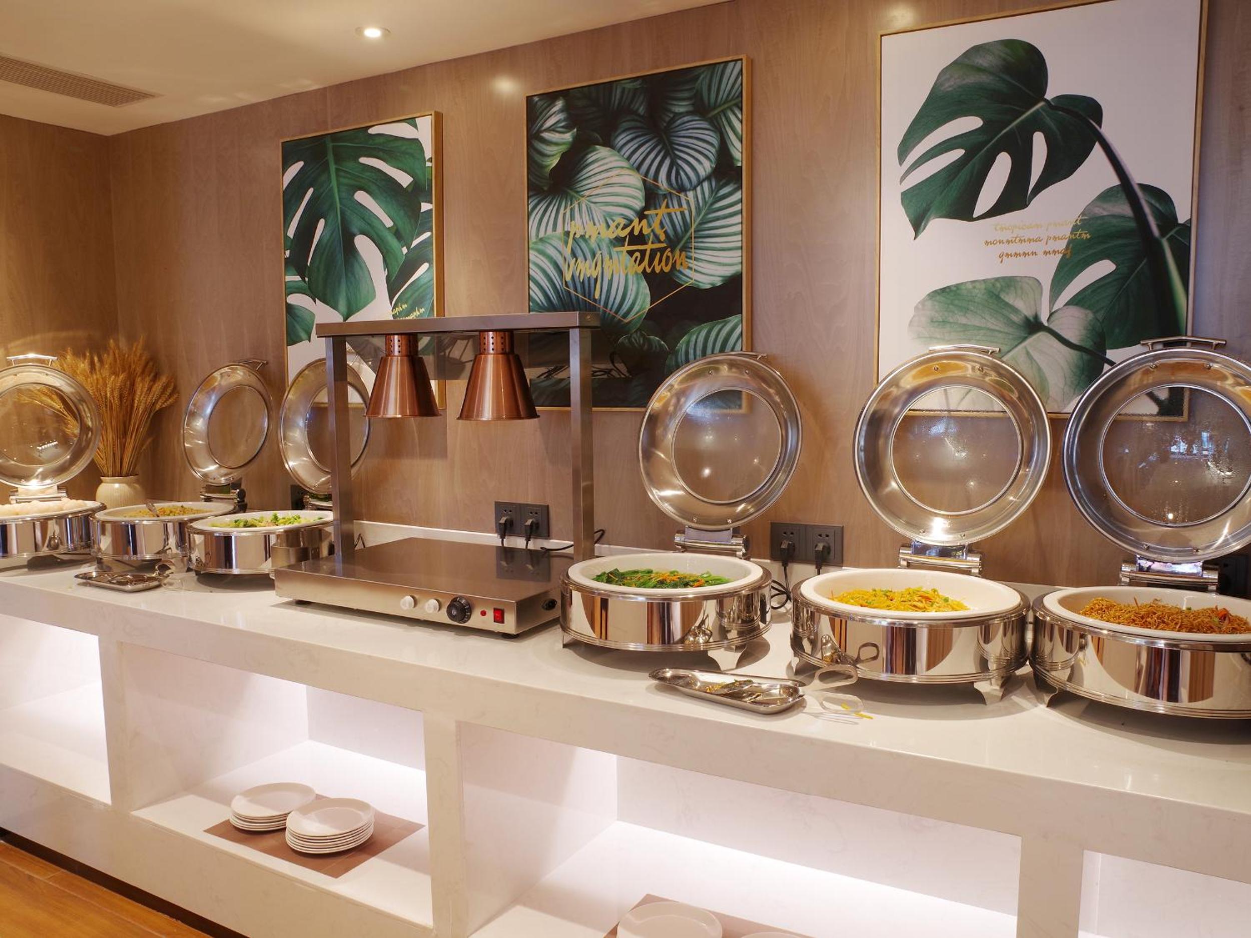 Restaurant-cafeteria