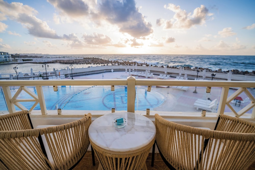Balcony view