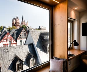 thumbnail: View from room