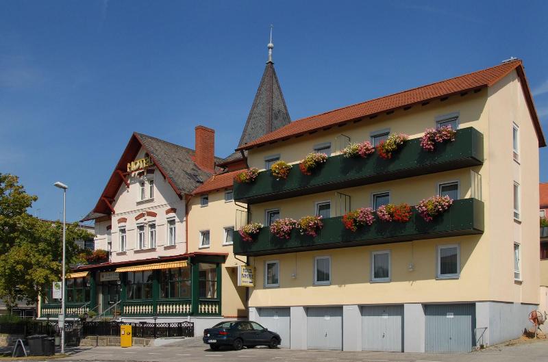 General view