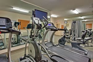 thumbnail: Fitness facility