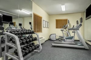 thumbnail: Fitness facility
