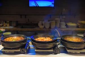 thumbnail: Breakfast buffet