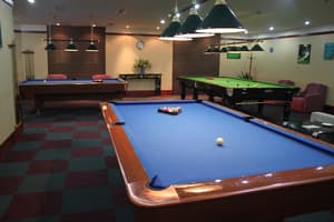 thumbnail: Billiards