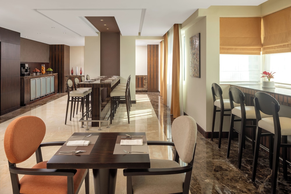 Executive lounge