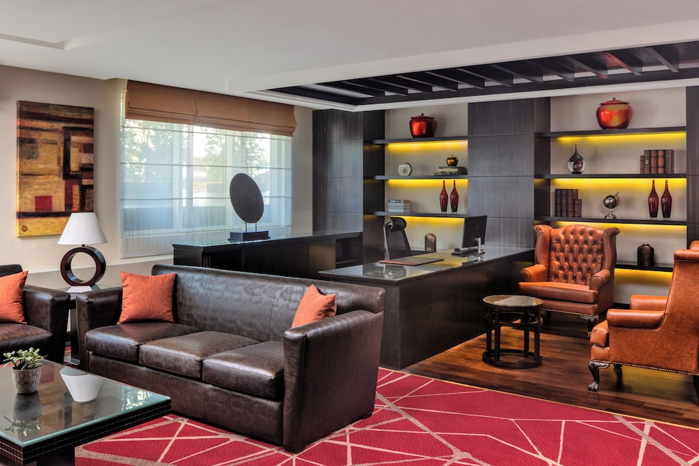 Executive lounge