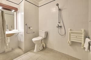 thumbnail: Accessible bathroom