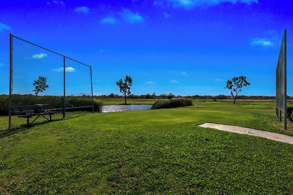 Golf view