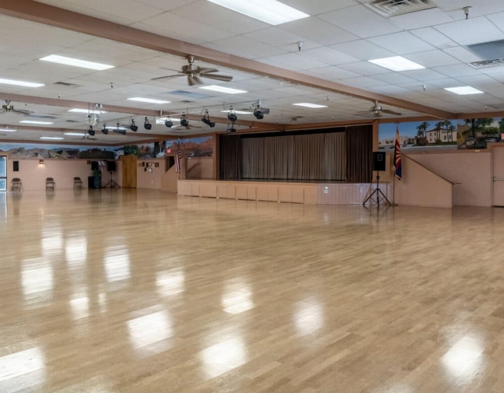 Ballroom