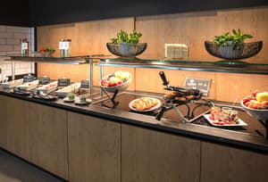 thumbnail: Breakfast buffet